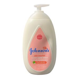 Johnson’s Skin Nourish Sweet Apple Lotion 16.9 fl oz Discontinued